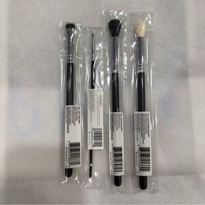 Morphe Eye Brushes M441, M532, M250, M408 Bundle Of 4